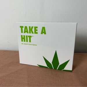 Take A Hit Adult Card Game